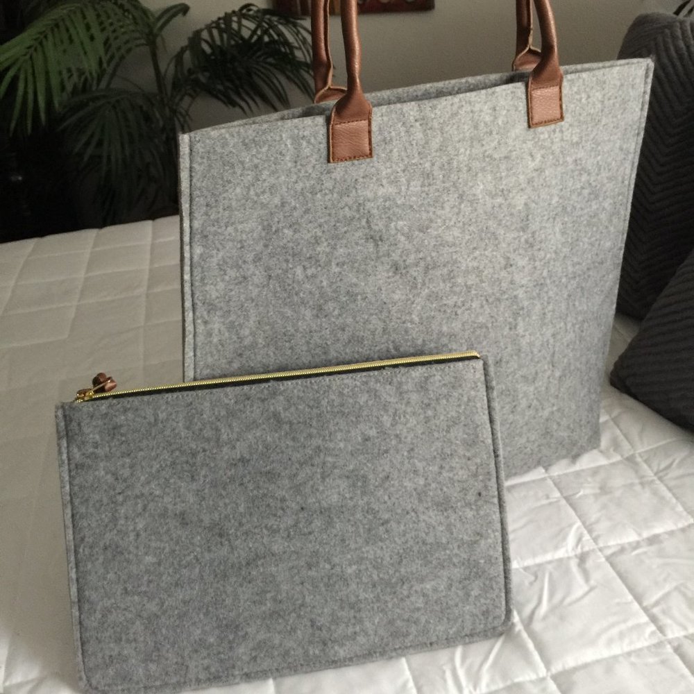 Tote and Oversize Insert
